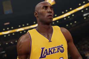 NBA 2K15 Screenshot