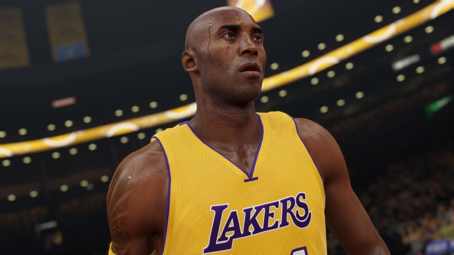 NBA 2K15 (PS3 / PlayStation 3) Screenshots