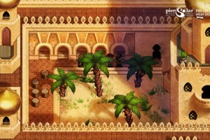 Pier Solar and the Great Architects Screenshot