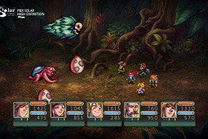 Pier Solar and the Great Architects Screenshot