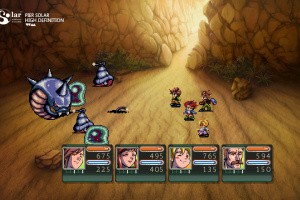 Pier Solar and the Great Architects Screenshot