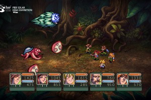 Pier Solar and the Great Architects Screenshot