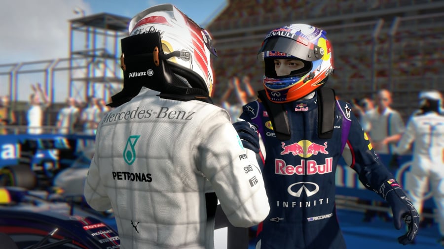 F1 2014 Review - Screenshot 4 of 5