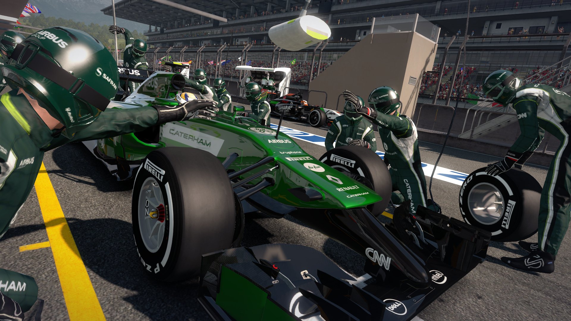 F1 2014 (PS3 / PlayStation 3) Game Profile | News, Reviews, Videos ...