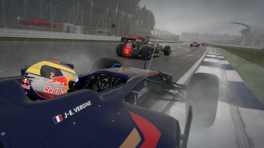 F1 2014 Review - Screenshot 1 of 4