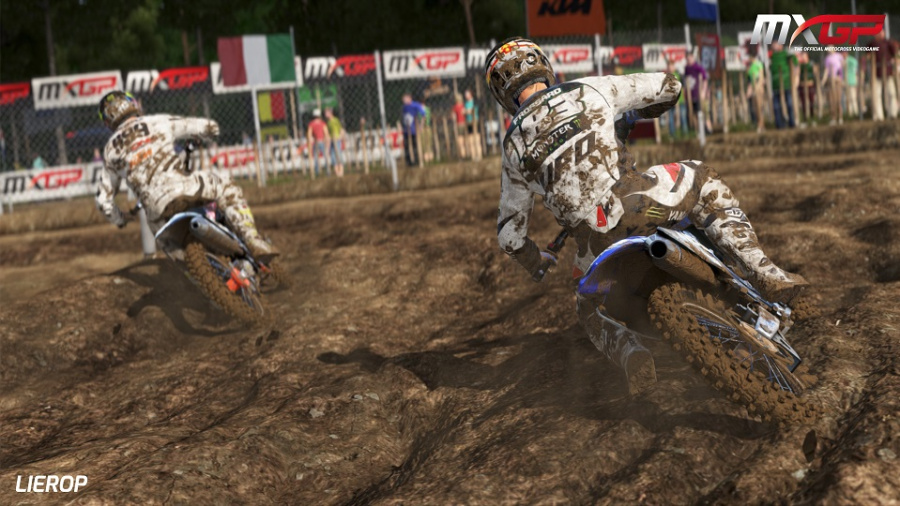 MXGP: The Official Motocross Game Review - Screenshot 1 of 3