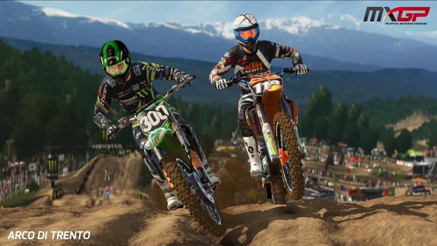 MXGP: The Official Motocross Game Review - Screenshot 1 of 3