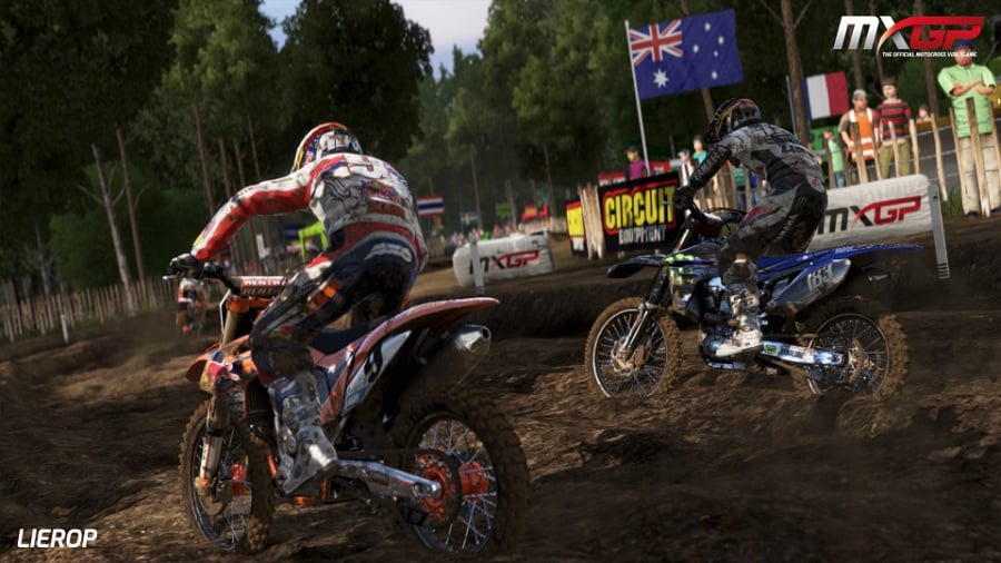 MXGP: The Official Motocross Game Review - Screenshot 3 of 3