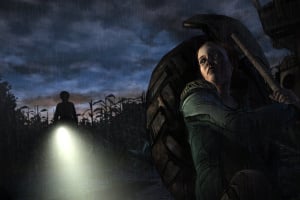 The Walking Dead: A Telltale Games Series - The Complete First Season Screenshot