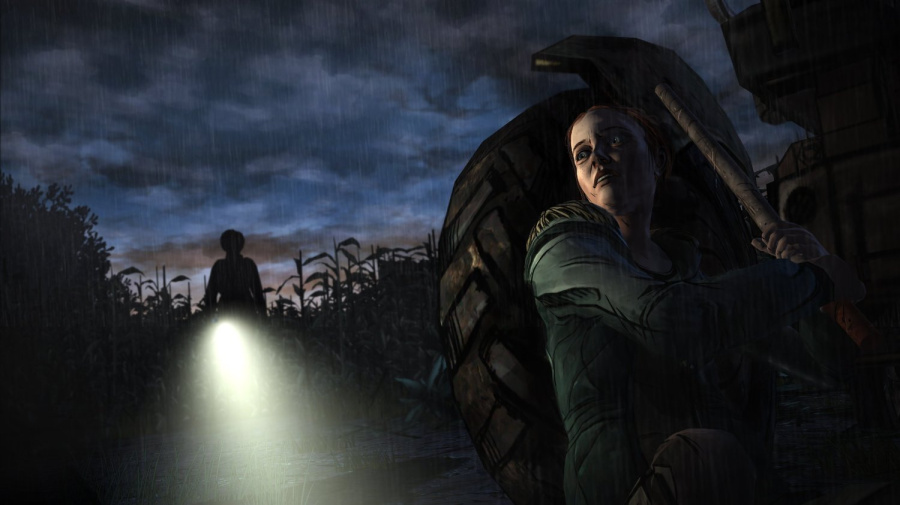 The Walking Dead: A Telltale Games Series - The Complete First Season Review - Screenshot 1 of 2