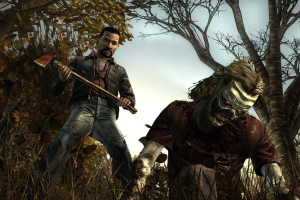 The Walking Dead: A Telltale Games Series - The Complete First Season Screenshot