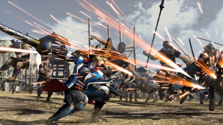 Samurai Warriors 4 Review - Screenshot 6 of 8