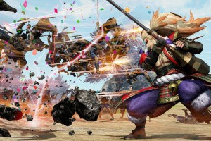 Samurai Warriors 4 Screenshot