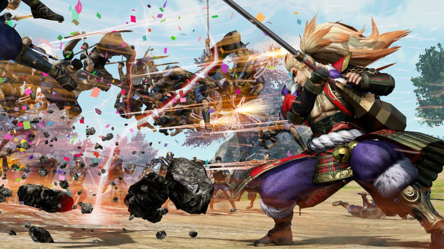 Samurai Warriors 4 Review - Screenshot 7 of 8