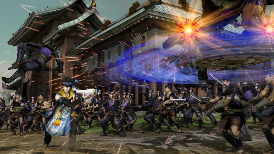 Samurai Warriors 4 Review - Screenshot 3 of 8