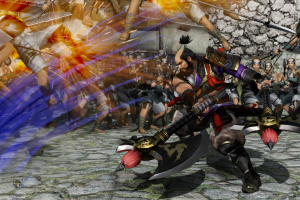 Samurai Warriors 4 Screenshot