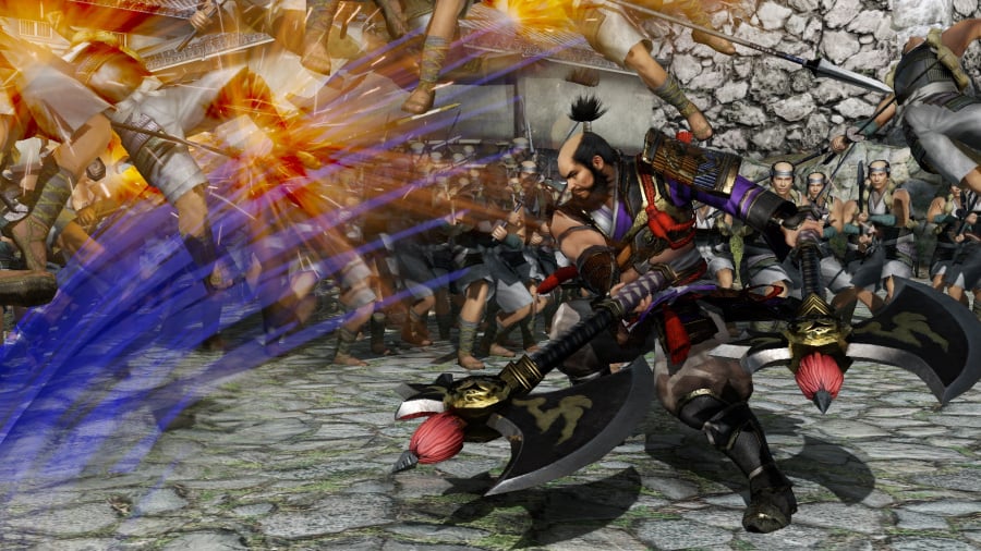 Samurai Warriors 4 Review - Screenshot 5 of 8