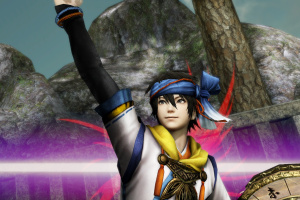 Samurai Warriors 4 Screenshot