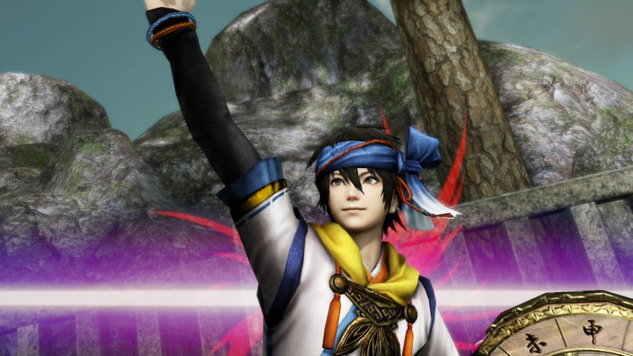 Samurai Warriors 4 Review - Screenshot 1 of 8