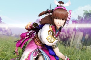 Samurai Warriors 4 Screenshot