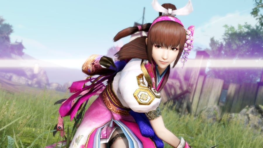 Samurai Warriors 4 Review - Screenshot 6 of 8