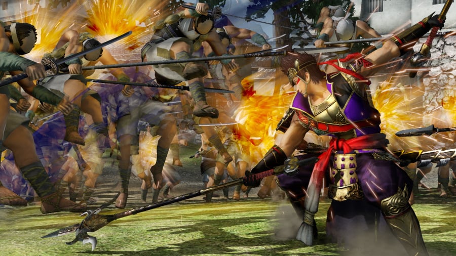 Samurai Warriors 4 Review - Screenshot 4 of 8