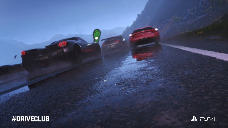 DriveClub Review - Screenshot 1 of 5