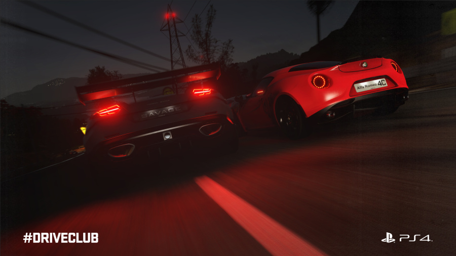 DriveClub Review - Screenshot 5 of 5