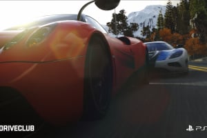 DriveClub Screenshot