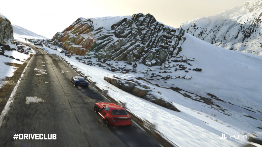DriveClub Review - Screenshot 1 of 5