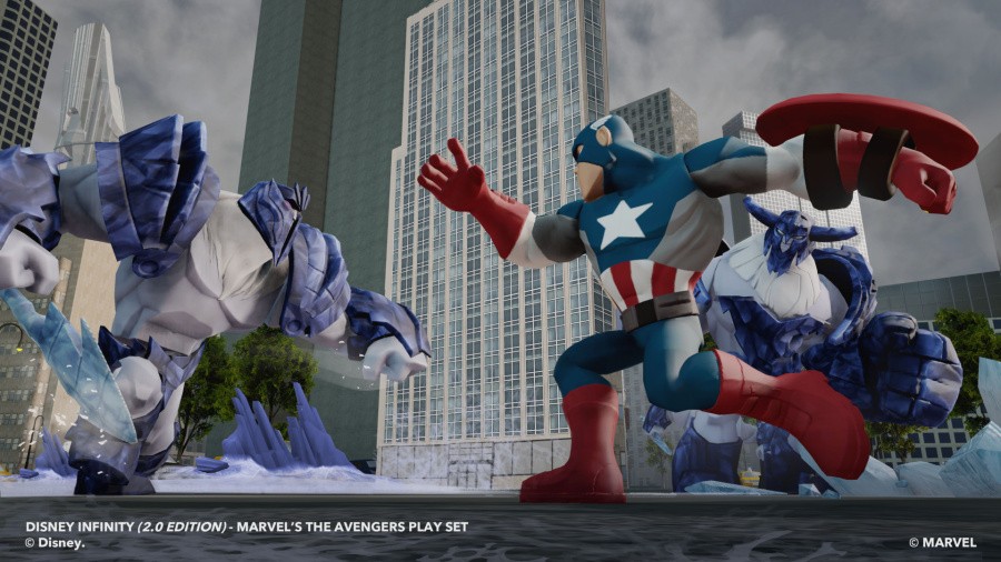 Disney Infinity: Marvel Super Heroes - 2.0 Edition Review - Screenshot 4 of 4