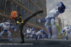 Disney Infinity: Marvel Super Heroes - 2.0 Edition Screenshot