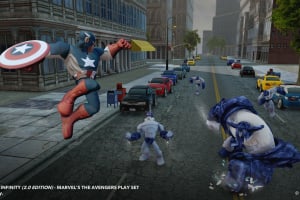 Disney Infinity: Marvel Super Heroes - 2.0 Edition Screenshot