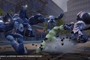 Disney Infinity: Marvel Super Heroes - 2.0 Edition Screenshot