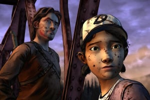 The Walking Dead: Season Two - A Telltale Games Series Screenshot