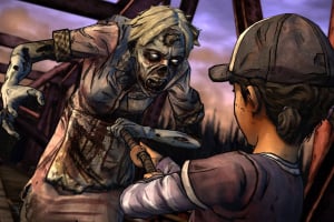 The Walking Dead: Season Two - A Telltale Games Series Screenshot