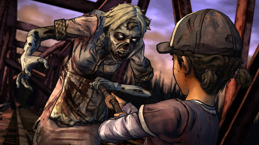 The Walking Dead: Season Two - A Telltale Games Series Review - Screenshot 1 of 2
