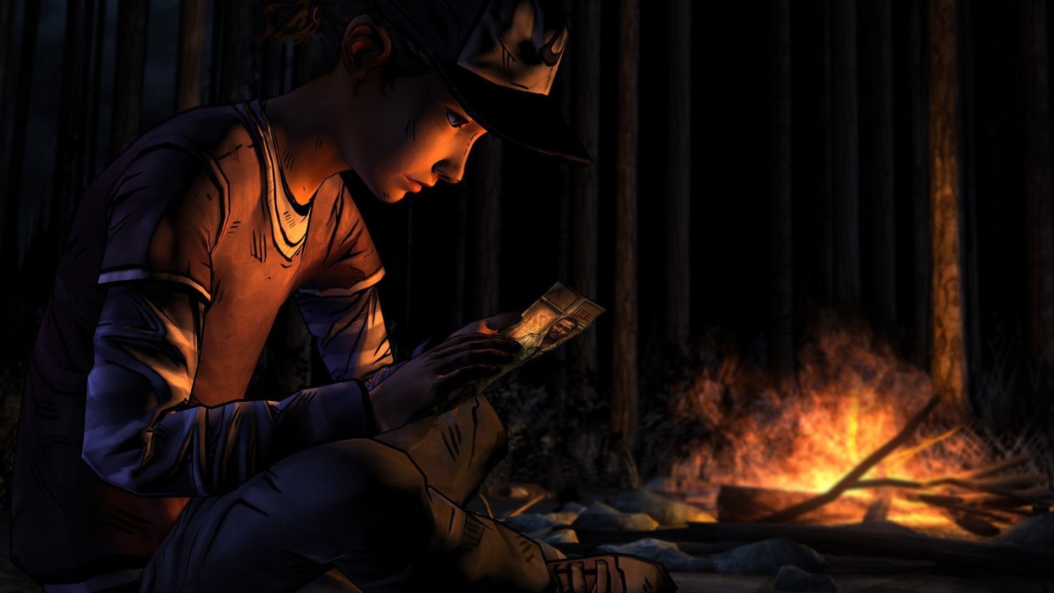 The Walking Dead Season Two A Telltale Games Series Review Ps4 Push Square