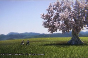Samurai Warriors 4 Screenshot
