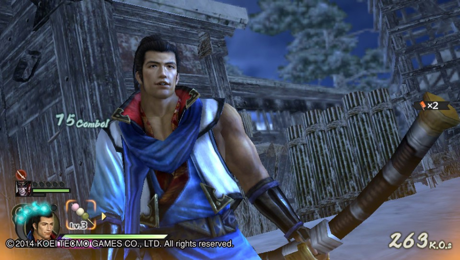 Samurai Warriors 4 Review - Screenshot 3 of 3