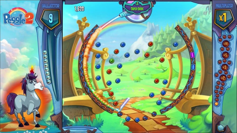 Peggle 2 Review - Screenshot 2 of 3