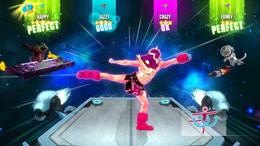 Just Dance 2015 Review - Screenshot 2 of 5