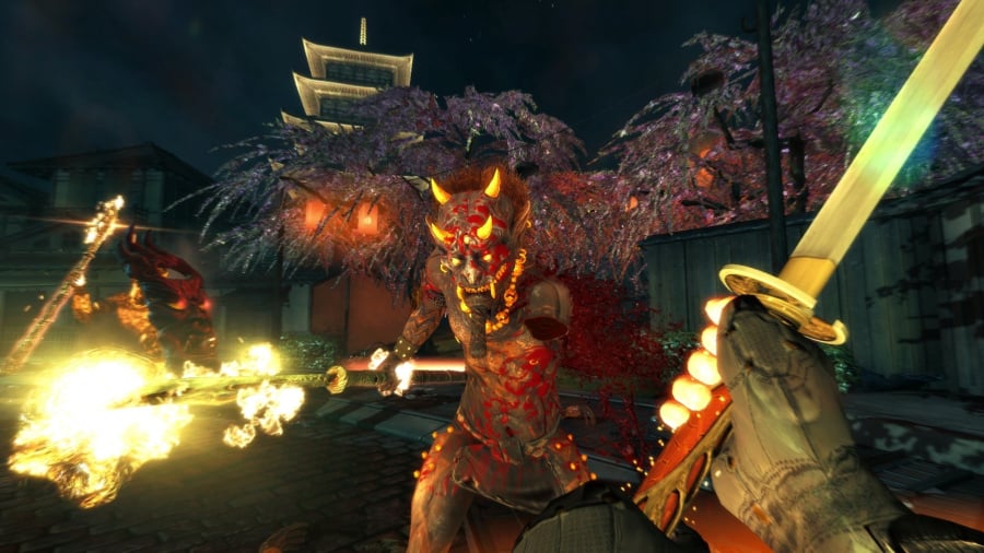 Shadow Warrior Review - Screenshot 1 of 4