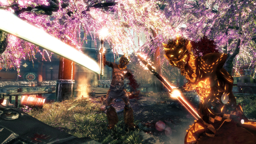 Shadow Warrior Review - Screenshot 3 of 4