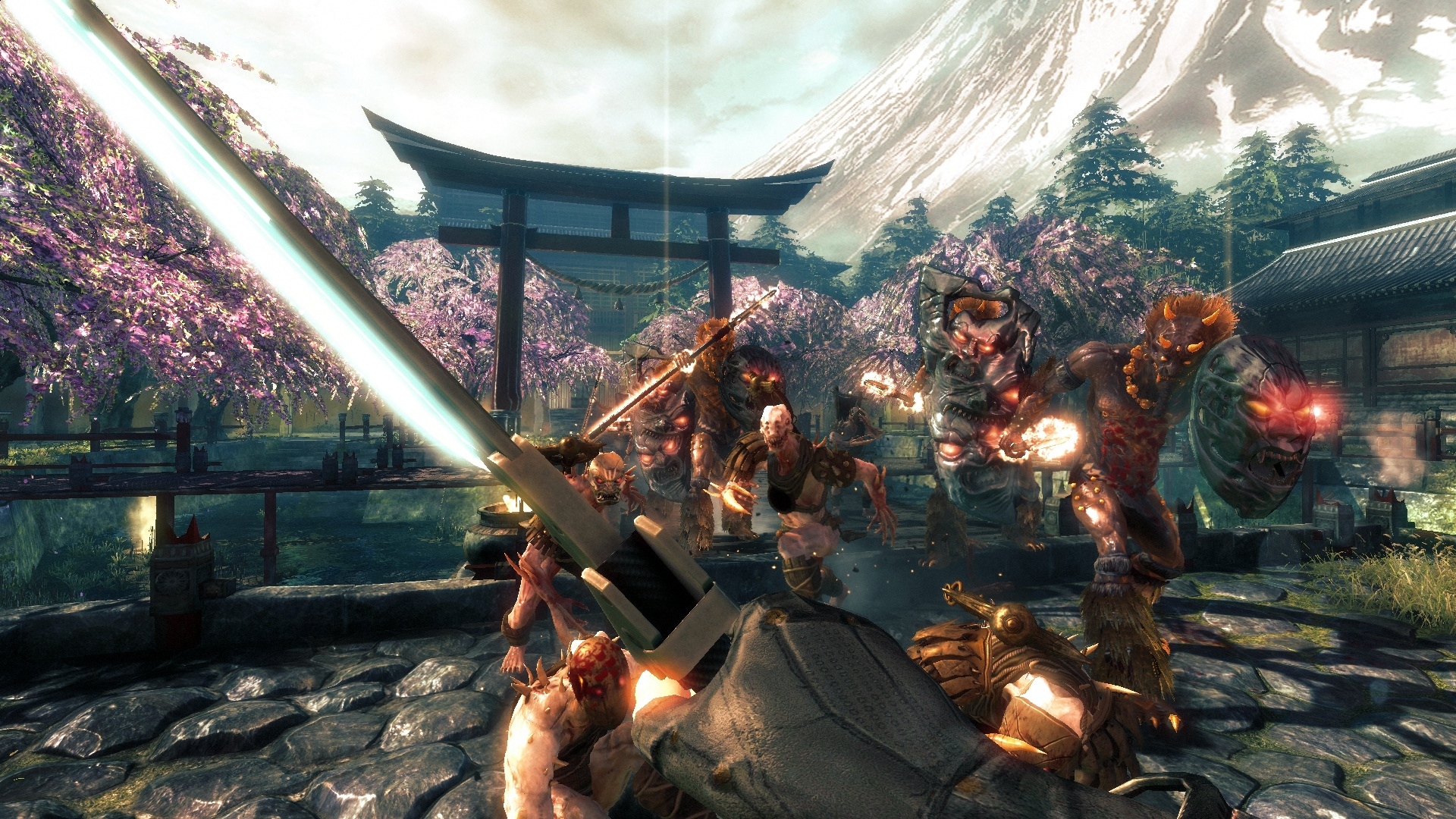 shadow warrior 3 ps4 physical copy download
