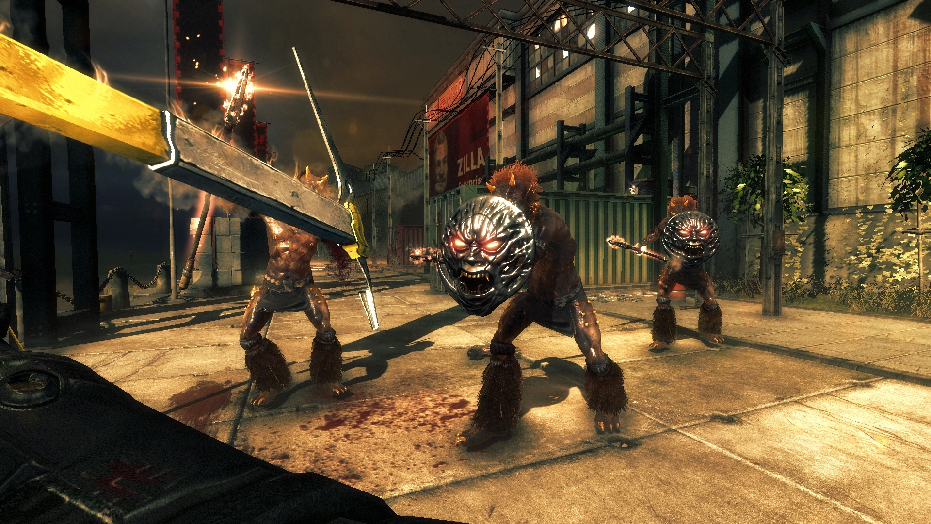 Shadow Warrior PS4 review – shooting for the '90s