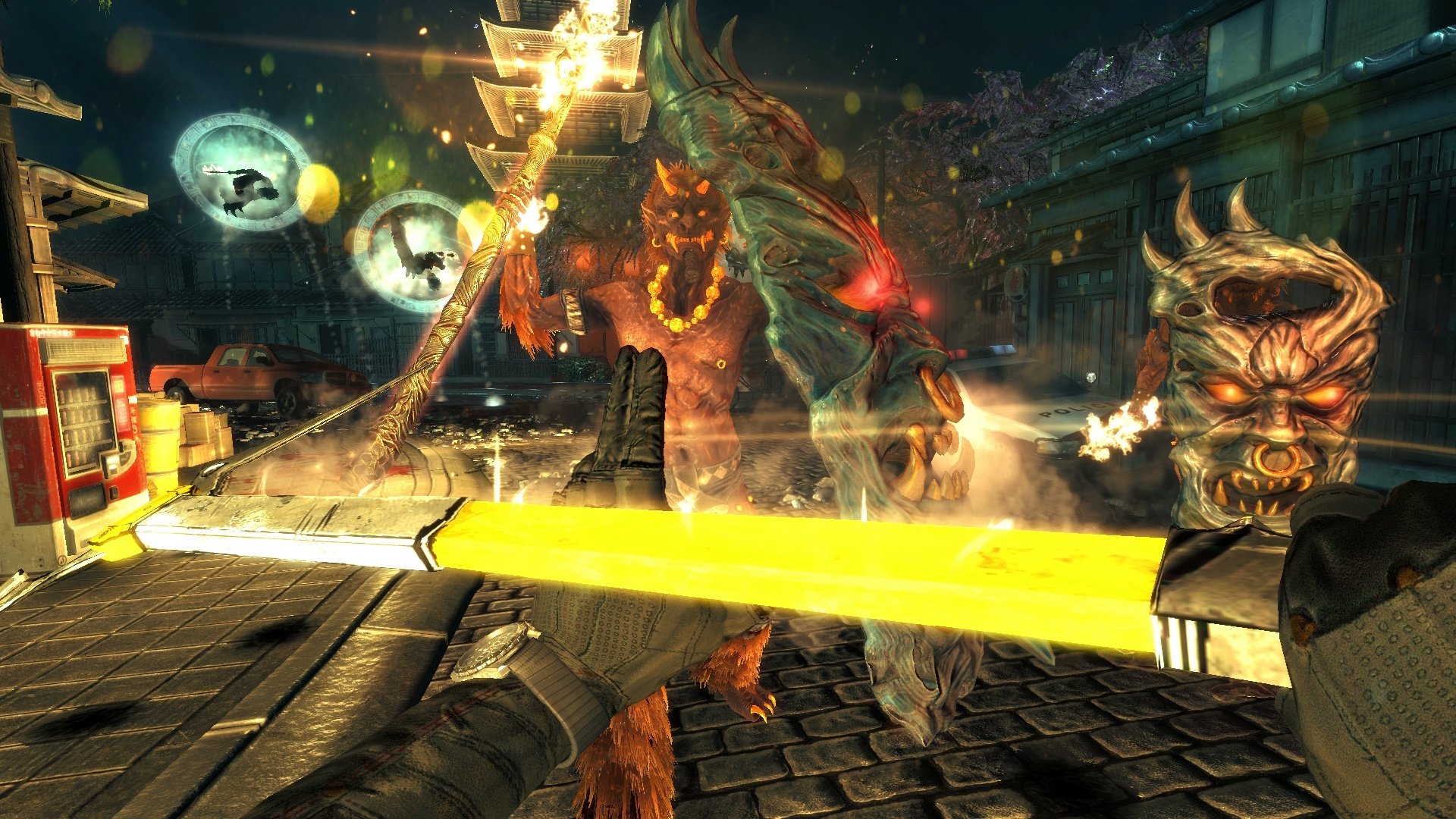 Shadow Warrior Review (PS4)