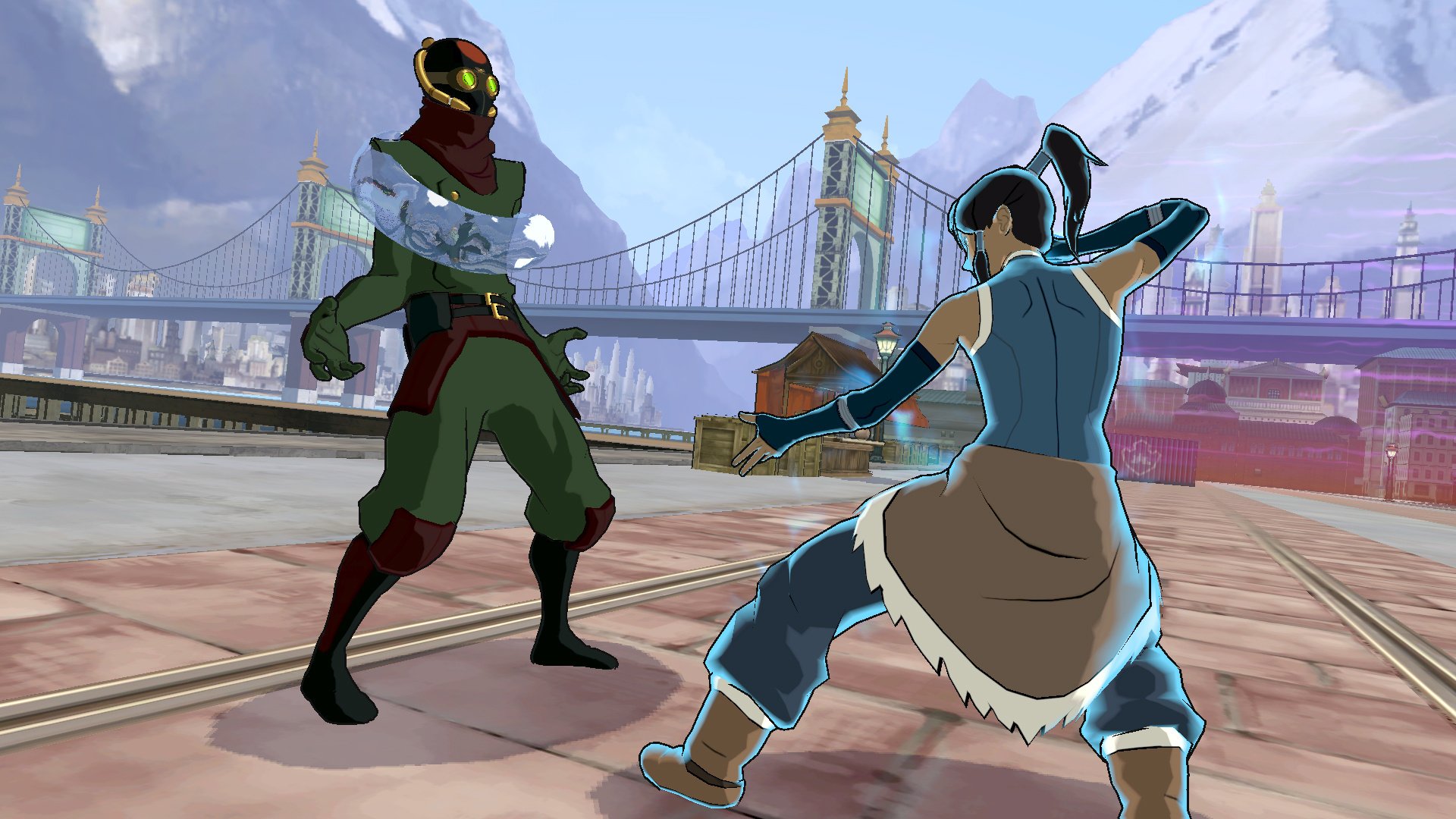 the legend of korra ps4