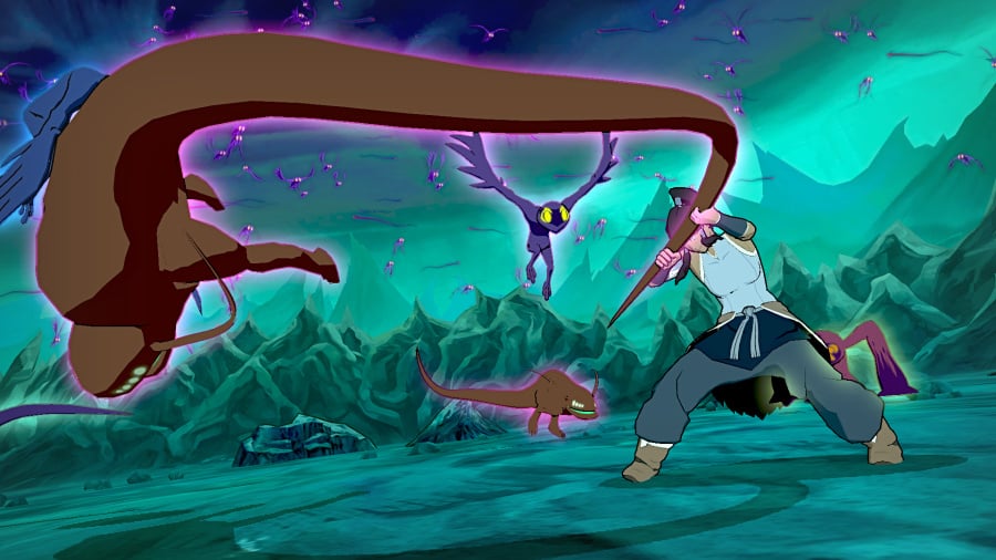 The Legend of Korra Review - Screenshot 3 of 6