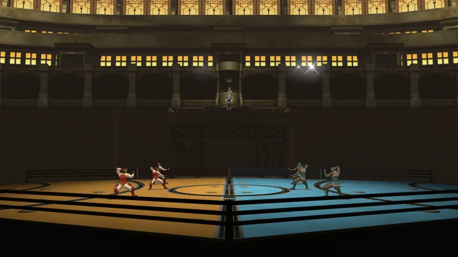 The Legend of Korra Review - Screenshot 6 of 6